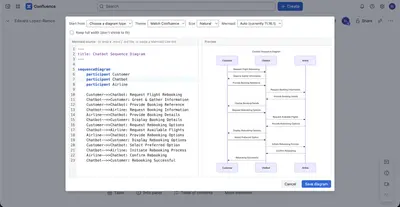 Merfluence for Atlassian — screenshot