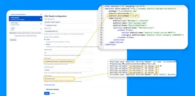 Metadata Maniac for Bamboo for Atlassian — screenshot