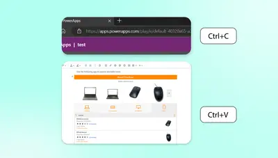Microsoft Power Apps for Confluence for Atlassian — screenshot