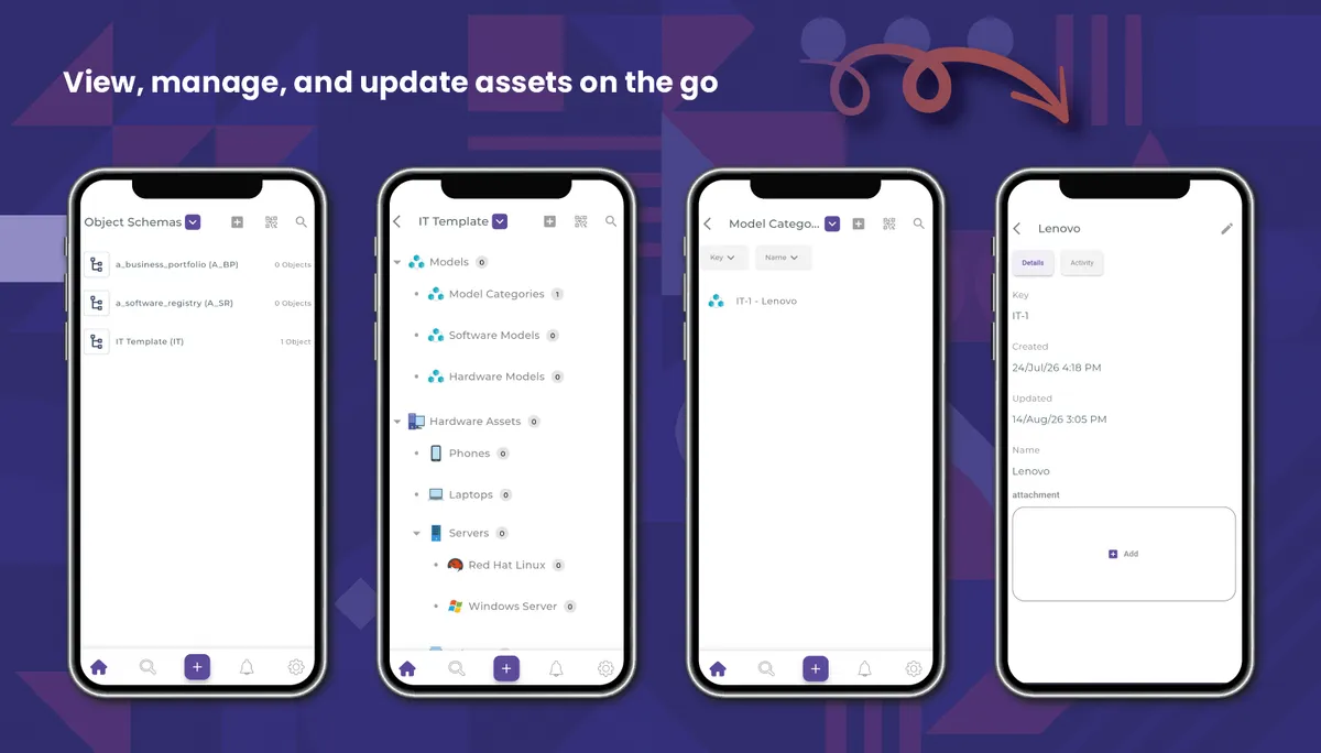 Mobile for Jira — screenshot from the Atlassian Marketplace listing