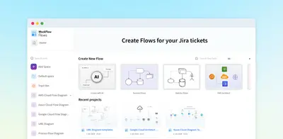 MockFlow Flows for Jira for Atlassian — screenshot