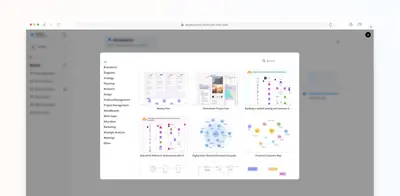 MockFlow IdeaBoard for Confluence for Atlassian — screenshot