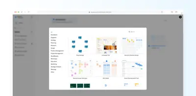 MockFlow IdeaBoard for Jira for Atlassian — screenshot