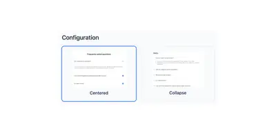 Modern FAQ for Confluence for Atlassian — screenshot