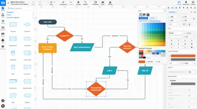 Moqups for Jira Cloud for Atlassian — screenshot