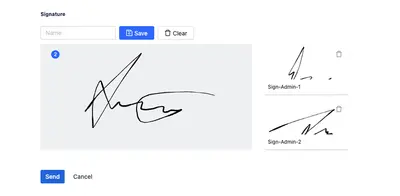 Moves Signature for Jira and JSM for Atlassian — screenshot