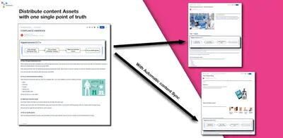 MultiExcerpt Asset Management for Confluence for Atlassian — screenshot