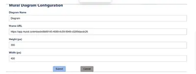 Mural Diagrams for Confluence for Atlassian — screenshot
