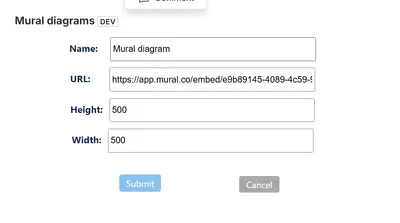 Mural Diagrams for Jira for Atlassian — screenshot