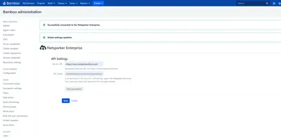 Netsparker Enterprise for Atlassian — screenshot