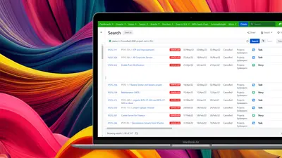 New Status Colors PRO for Jira for Atlassian — screenshot