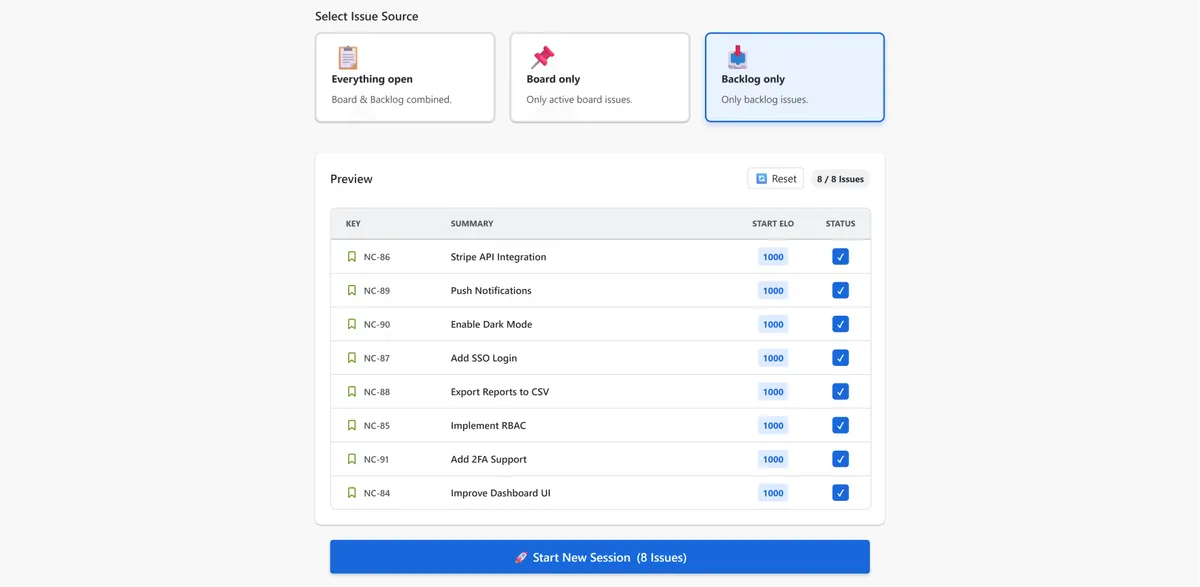 Noise21 — screenshot from the Atlassian Marketplace listing