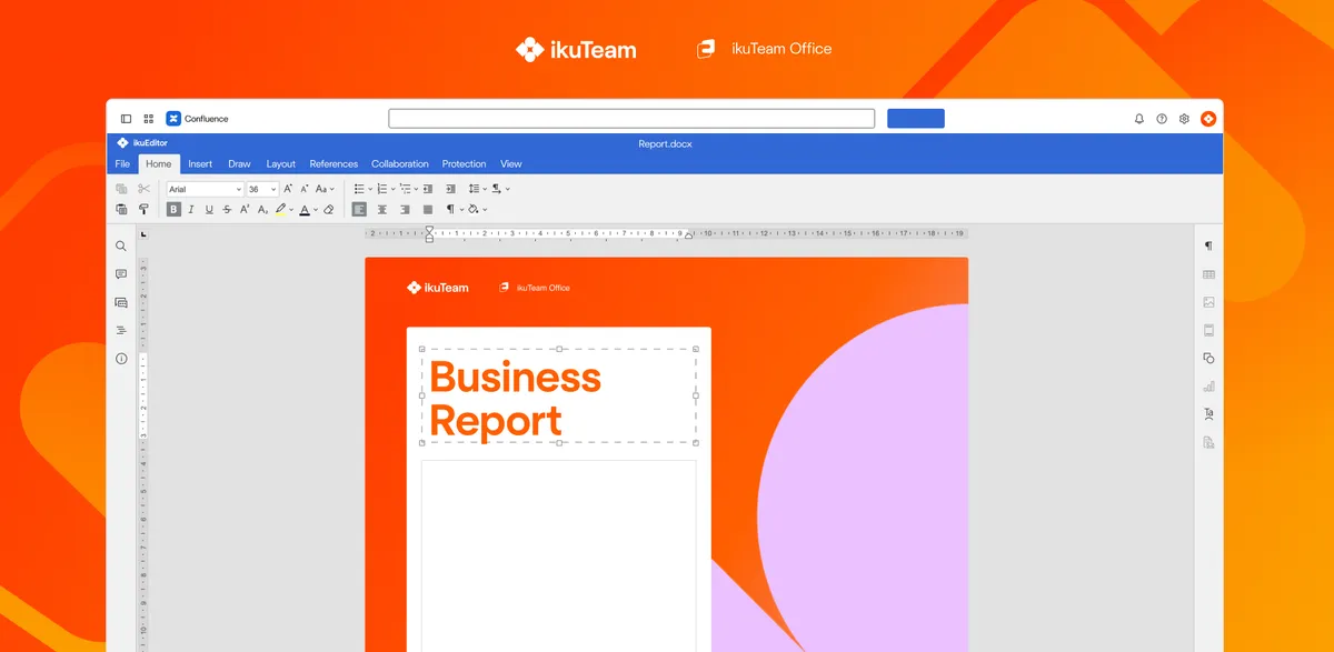 Office Attachments — screenshot from the Atlassian Marketplace listing