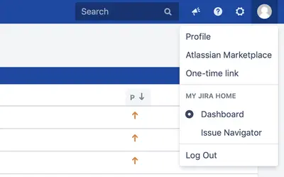 One-time Link for Atlassian — screenshot
