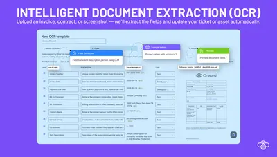 OnLink AI - Data Connectors for Rovo and OCR Text Extraction for Atlassian — screenshot
