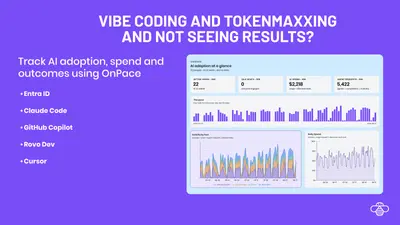 OnPace - Measure AI's Impact for Atlassian — screenshot