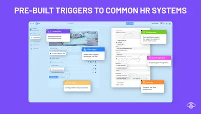 OnRamp - Employee Onboarding and Offboarding for Atlassian — screenshot