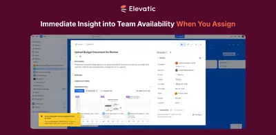 Out of Office Sync for Jira and Microsoft for Atlassian — screenshot