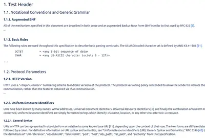 Page Headings Structured for Atlassian — screenshot