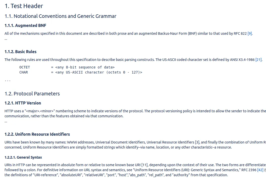 Page Headings Structured — screenshot from the Atlassian Marketplace listing