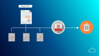 Page Tree Eraser (delete page tree) for Atlassian — screenshot