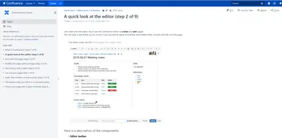 Page Views for Atlassian — screenshot