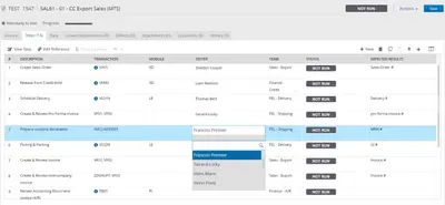 Panaya Test Management Integration for Jira for Atlassian — screenshot