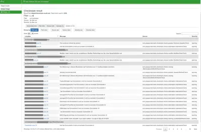 PHP basic metrics bundle for Atlassian — screenshot