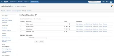 Power Actions - Custom Forms and Wizards for Atlassian — screenshot