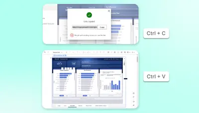 Power BI for Confluence (Embed and Share Reports) for Atlassian — screenshot
