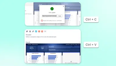 Power BI for Jira (Embed and Share Reports) for Atlassian — screenshot