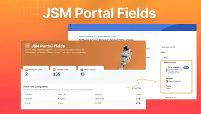 Power Fields for Jira for Atlassian — screenshot