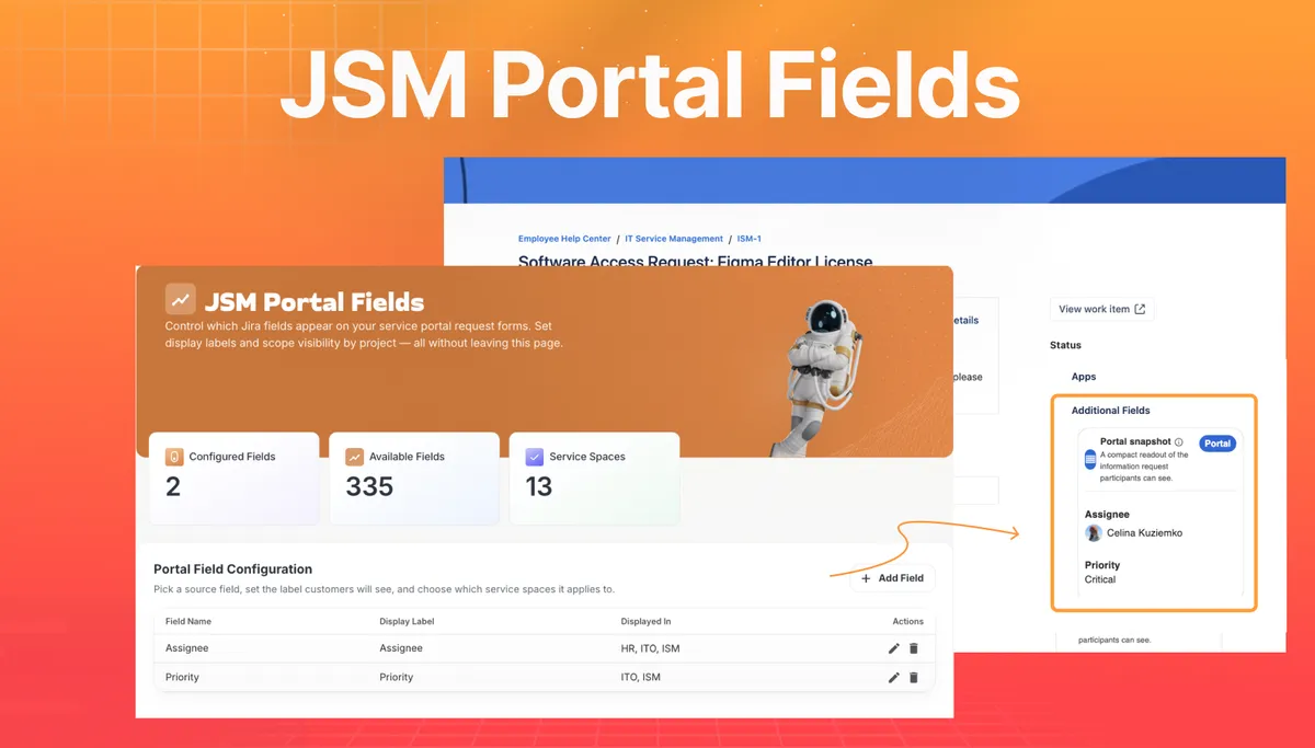 Power Fields for Jira — screenshot from the Atlassian Marketplace listing