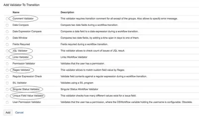 Power Utilities for Jira - Workflow toolbox for admins for Atlassian — screenshot