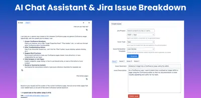 Private AI for Confluence for Atlassian — screenshot