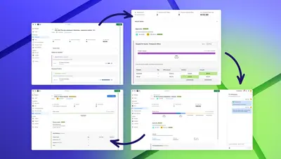 Procuro - Complete Procurement Management in JSM for Atlassian — screenshot