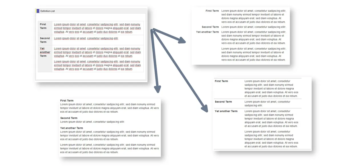 Project Documentation Macros — screenshot from the Atlassian Marketplace listing