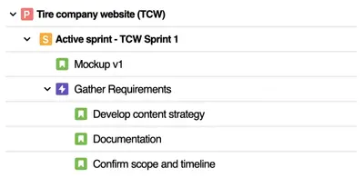 Project Portfolio Management for Jira for Atlassian — screenshot