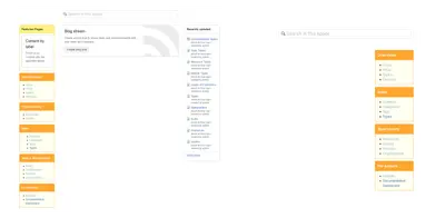 projectdoc Core Blueprints for Atlassian — screenshot
