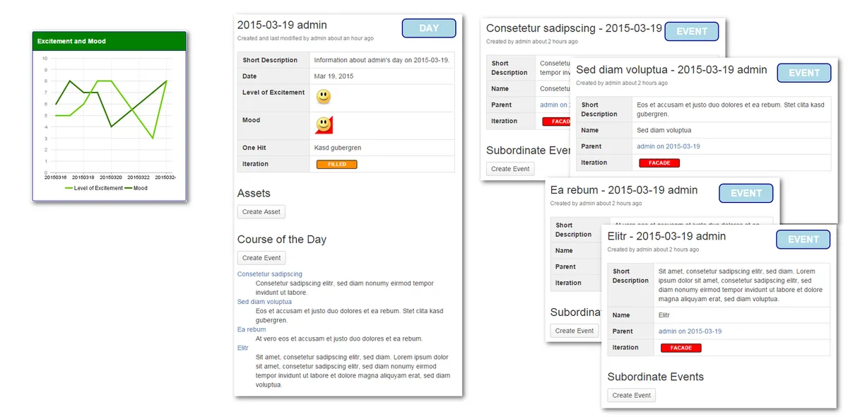 projectdoc Developer Diaries — screenshot from the Atlassian Marketplace listing