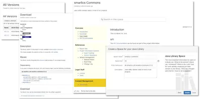 projectdoc for Java Developers for Atlassian — screenshot