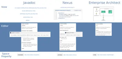 projectdoc Information Systems Extension for Atlassian — screenshot