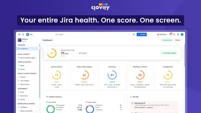 Pulse AI - The AI that finds problems. Agents that fix them for Atlassian — screenshot