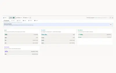Pulse View for Atlassian — screenshot