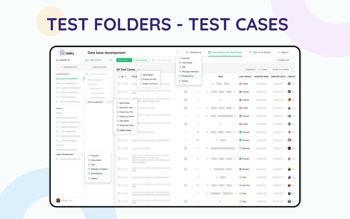 QAlify — screenshot from the Atlassian Marketplace listing