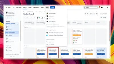 QR Issue Card Printer for Jira Cloud for Atlassian — screenshot