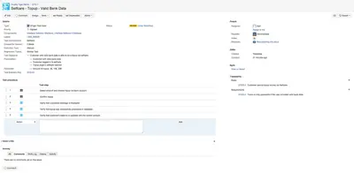 Quality Tiger - Test Management for Jira for Atlassian — screenshot