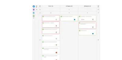 Quantify Kanban Pro for Atlassian — screenshot