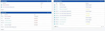Rainbow Field for Atlassian — screenshot