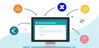 Raley Intake Forms for Jira & JSM for Atlassian — screenshot